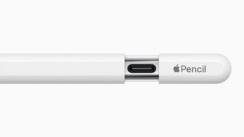 Apple uygun fiyatlı yeni USB-C Apple Pencil’ı tanıttı
